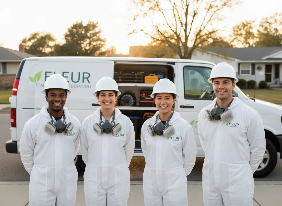 Mold Remediation company in Milmine, IL